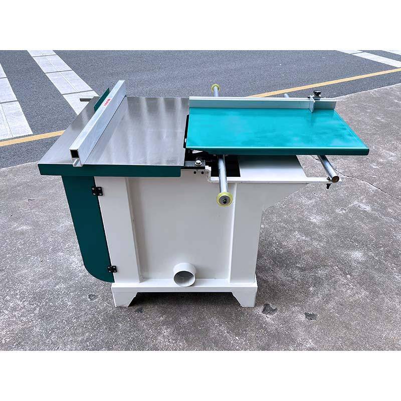 木工圆角盘锯滑台推台锯轴高倾速斜摆度倾圆74494锯机可倾角可度