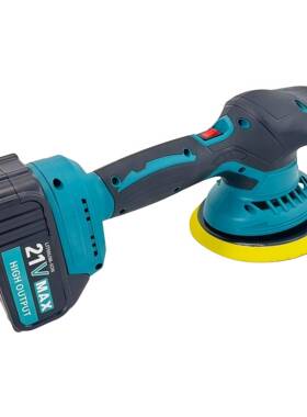 爆款1011821V电抛光机体汽抛光打磨锂一机手提式无线车电动打蜡机