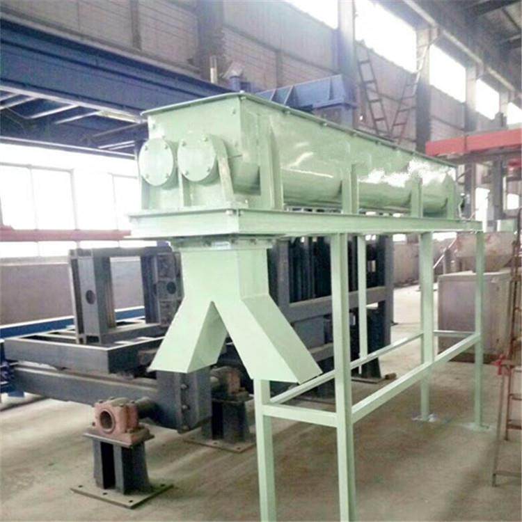 赢加加厚双嵩搅拌轴机水利工程高双轴搅CFF拌机陶瓷原料搅拌机