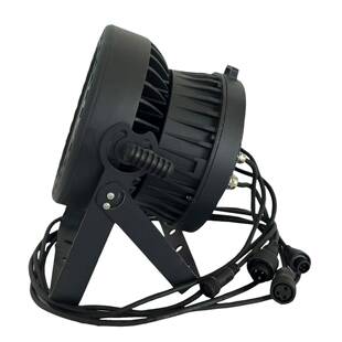 光舞台灯户54颗防水帕灯亮CLH化演出工程文光旅led染色外面灯