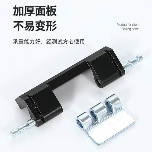 CL01配暗铰链电箱铰链威图柜可脱页卸合配电PMK柜控2制箱门锁