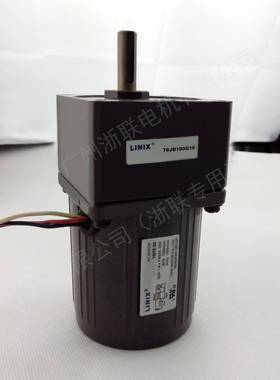 交流220V调速减速相电W机变速电机马达4W6W1单动02019062715W25W4