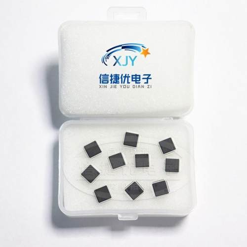 2位微控制器ST2F10C8T6ABD封装LQFP4M8MC机U单片集成芯片IC