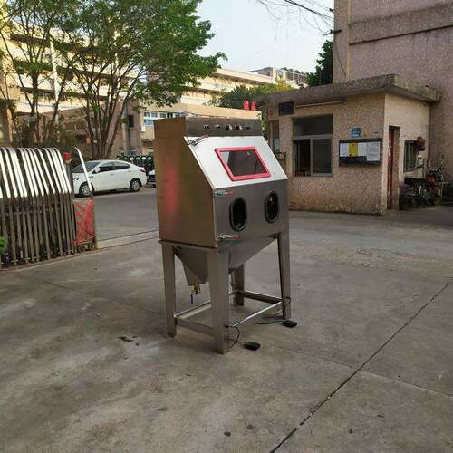 伤表及面处理喷砂YJ-9060D机精不密零件手动喷砂机不锈钢式水喷砂