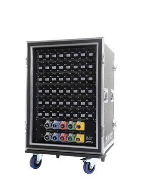 浩冠HG4备8A400A舞台灯光音响设电源-箱直48路电HG-48A4源通箱配