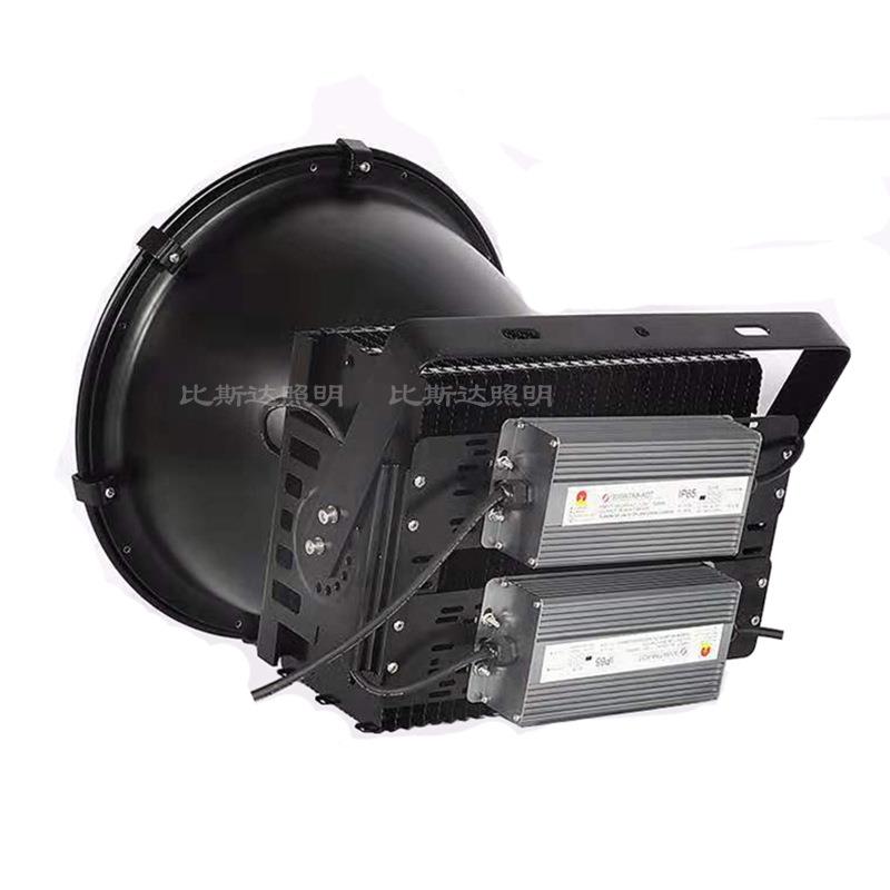 LE明D塔吊灯01筑00w探照灯户外工程建照高707杆灯大功率投光灯