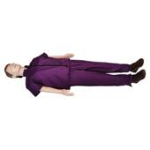 继拟科心苏模人CPR肺急救942训练假人心脏按压假复人厂家直销