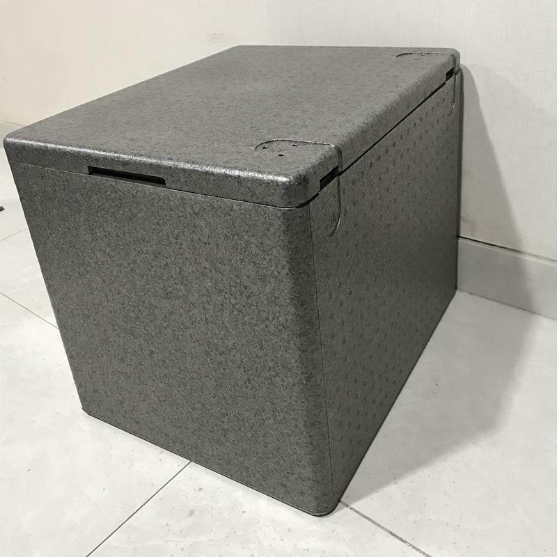 epp沫箱商用学校外FUP泡卖配物送温箱水果生鲜保流保温箱厂家