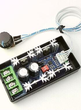 CCM9N直流有-0刷电机控制器PM直流电机调HXI速器1V50AV0频率可选