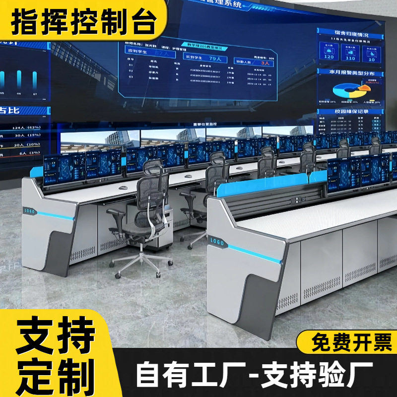 工厂批发机房调度监控控制台