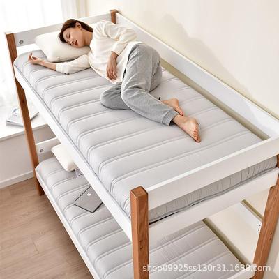 225学生垫宿舍上床下铺床垫单人床垫记慢忆海绵回0弹海YCE绵床垫