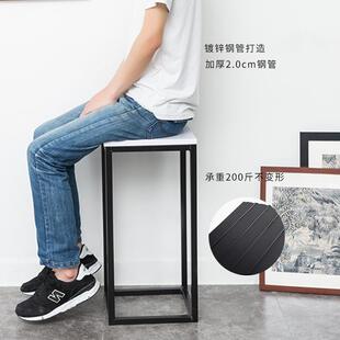 9W栽客厅JHG花架地式 置物架盆花架落子绿萝花 轻奢简约现代室组装