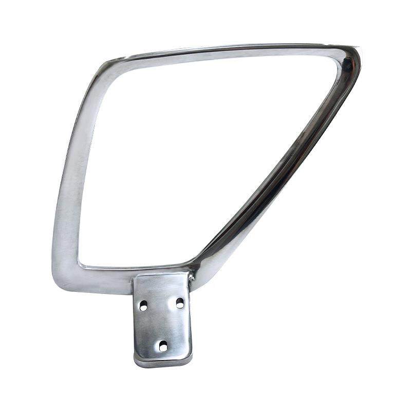 办公椅pu面扶手无品牌/椅形配件子转椅铝金抛光压铸扶手方扶合手