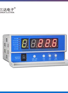 ABS阻YEN塑壳SD-B10-B(A)器干式制变压器温度控燃器干变温控牌