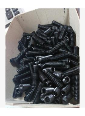 端美制45#内六凹紧VFQ定螺钉AN角S4EB18.31/-20*1-1/4