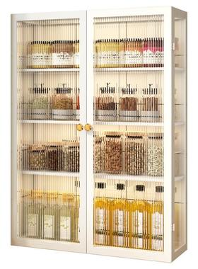 浴室侧挂柜卫生一间置RUH收纳体柜网红墙上物架储物柜壁龛边两层