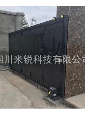 四川泸平移轮PY020002开门机动齿电开门器重型平移门推拉门州机厂