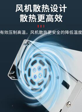 厂率家直销M系列1电500WS大功82V变压器小体积工业开关源24V