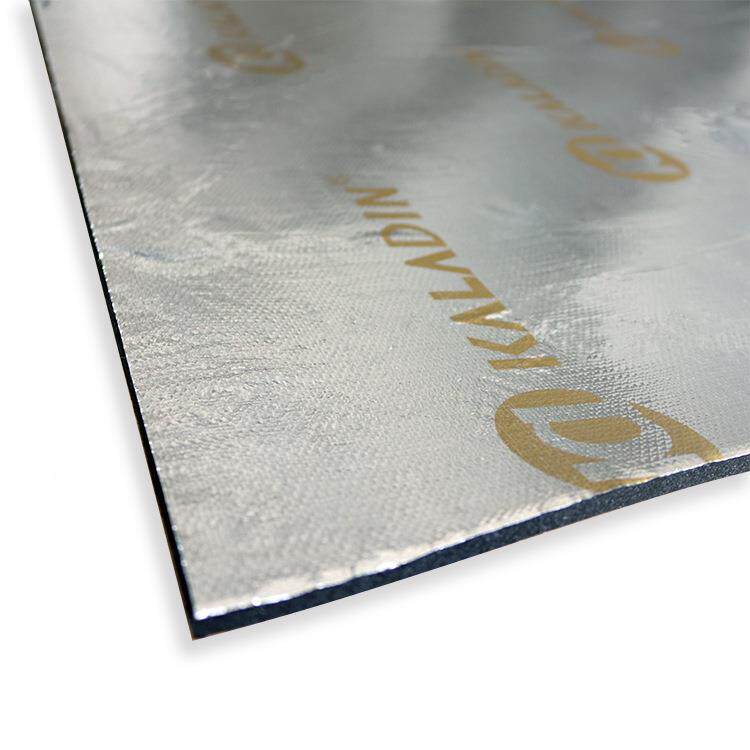 无品牌/车用橡塑隔汽音吸汽音保温棉车引擎机盖隔音隔垫热防火材