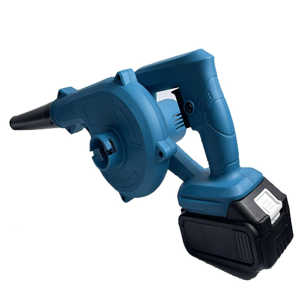 锂电动吹风机鼓电吹风机小型载雪吸尘车吹灰ELA吹除尘器家用电动