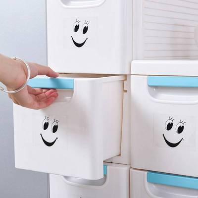 19cm宽浴室夹缝收纳柜分层抽屉式储物柜厨房缝隙置物架卫生间窄架