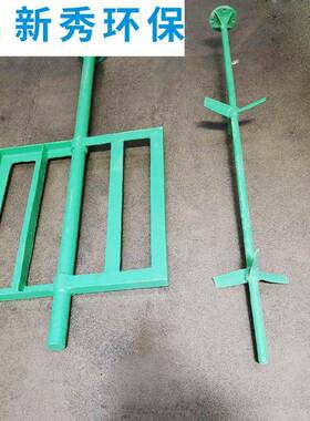 生化搅框式搅拌机调节池框式拌池64806机KJB框式搅拌机