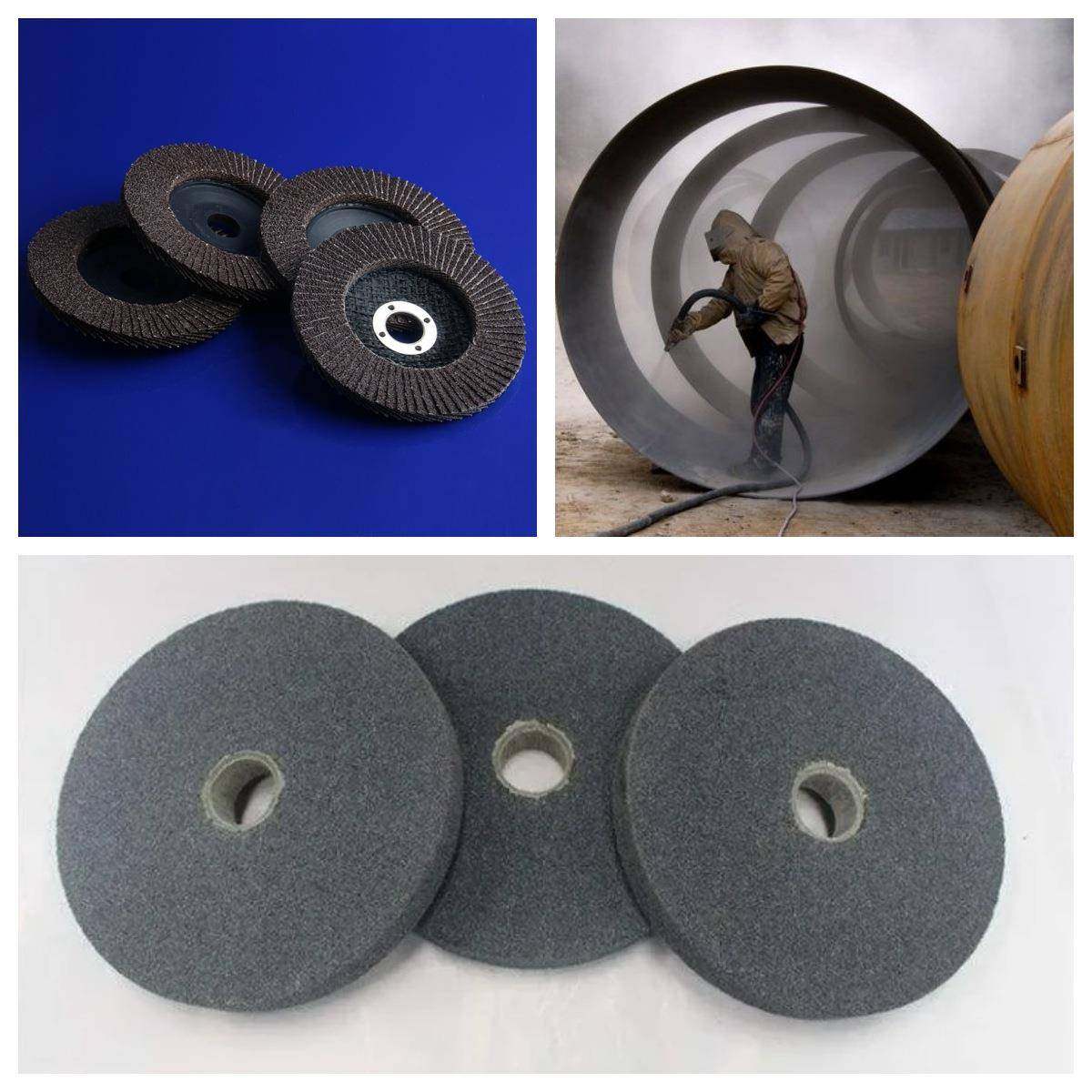 送带溜槽水轮无品牌/机输轮汽缸体内壁涂覆耐磨黑碳化硅3叶25目