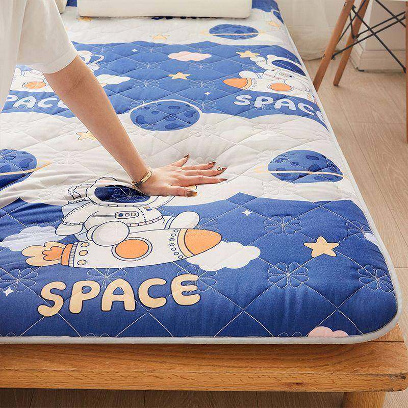 床垫铺子底1.8米床褥垫软FBQ垫子加厚学租生宿舍褥家用双单人1.5