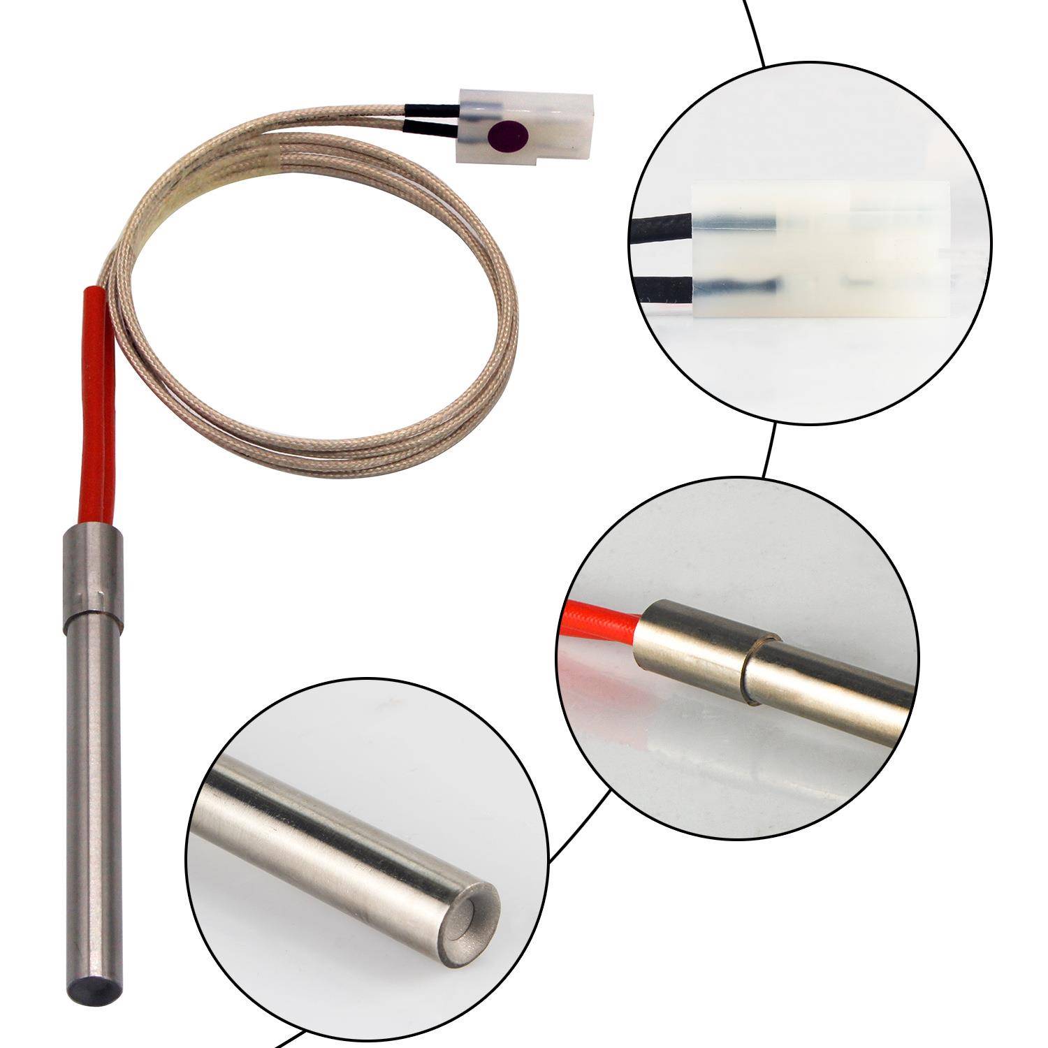 烤Traeger四件套马达电机罐/感应风扇/火/烧CP.01.99点火器零件