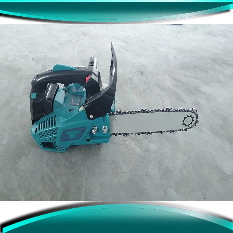 25CC型手提JDG便携式内燃锯木机大功率事省劲省油锯汽油锯现货