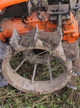 E-MT370系RET列主机机配铁轮子耕地件配件