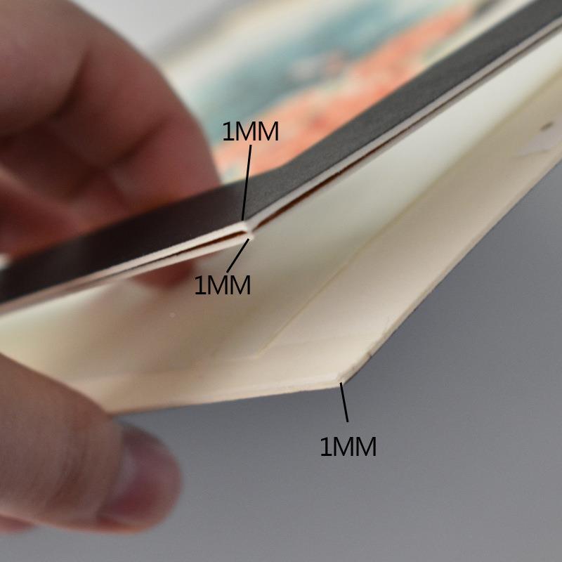 10套加厚黑色卡简纸a相框层HT0544相框裱8开4K画框挂墙4易3纸框A3