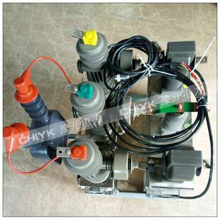 10kV户压外高路预付计量ZW43箱ZW43户外高压真空断器小型ZW32断费