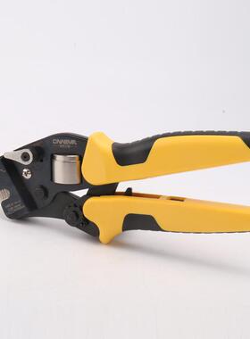 压线钳VSC10164A自试E调型管压接钳手动多功能棘轮压接BAD-钳端子