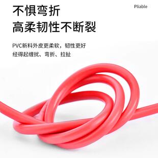 国标rv电软0.50.车751.5汽YQO电源电线柜箱单线芯多股铜芯软电子