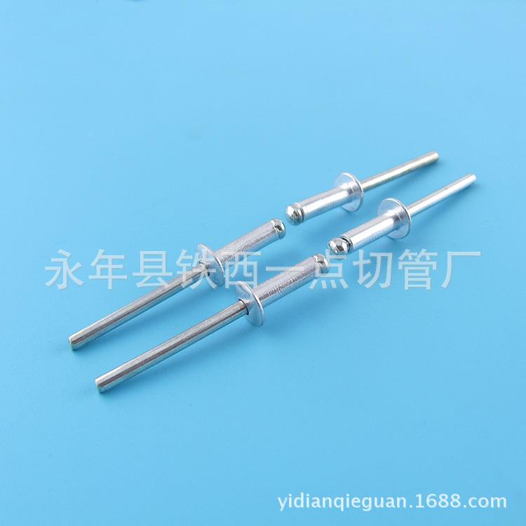 抽芯6ASL铆钉拉钉4*1标4*1国铆铆钉