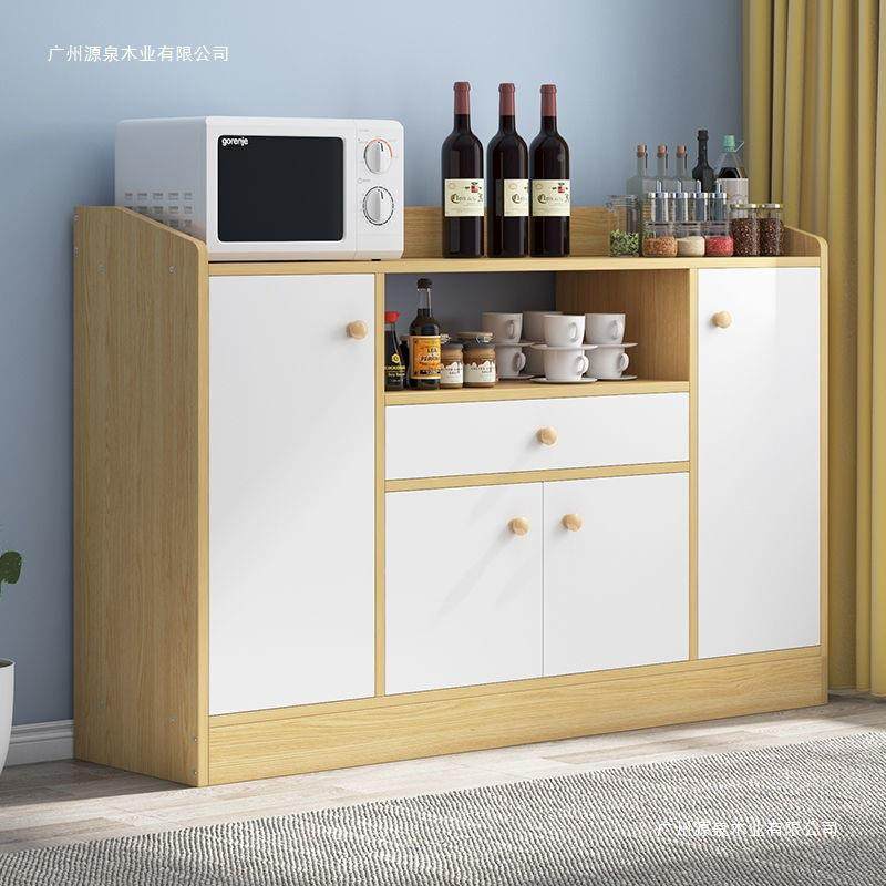 边柜酒柜无品牌/碗柜现代简约家用厨房灶茶物水柜客厅餐靠墙台微,农机/农具/农膜,其它农用工具,淘宝优惠券,粉丝福利购,淘宝优惠卷