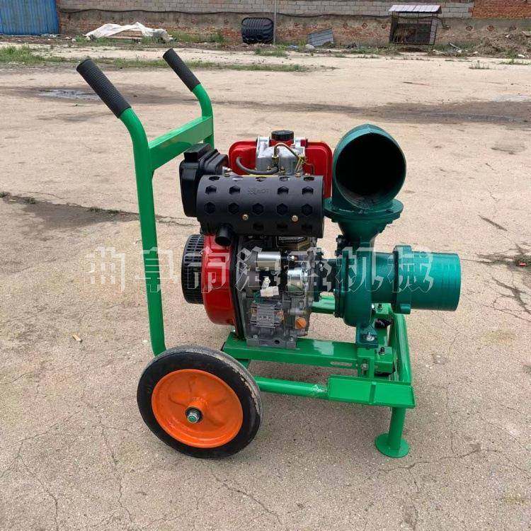 6柴油抽水水泵河道清理机排SGR污泵汽油款寸地下车库排水污泵,五金/工具,循环泵/热水循环泵,淘宝优惠券,粉丝福利购,淘宝优惠卷