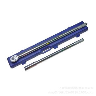 可换头置式扭手装配螺栓扳声响式扭矩扳无品牌/手定值式预力力矩
