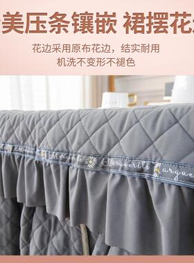 暖新款OBX罩加厚电炉烤火罩被电烤炉罩套子电炉套烤火架长方形桌