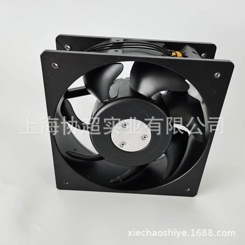 卡固KA8KU风机K1806HA31无品牌/80653A0V三相镁铝扇高叶耐温散热