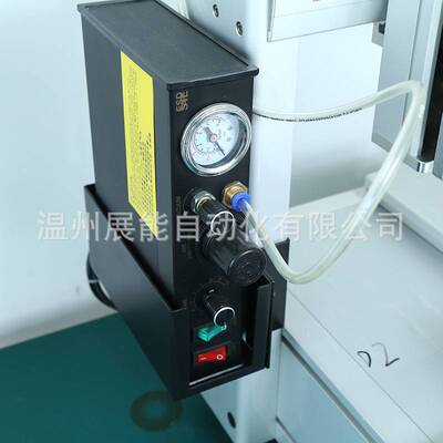 智能桌面型自动点胶机 自动点胶机ZN-DJ331 UV灌胶机高速点胶设备