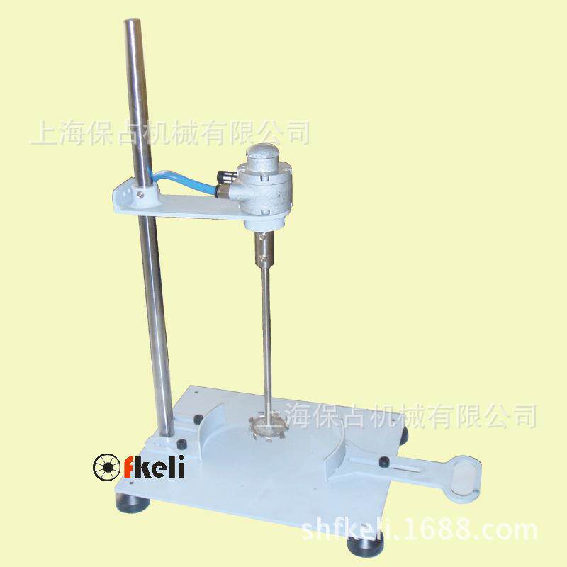 占保械生产小NGCfkeli型实验室气动搅拌器小型搅拌设备厂机家