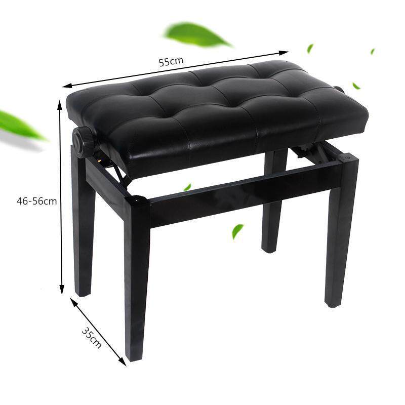 实木琴凳钢琴凳升键盘降凳人钢188024琴升可降凳子乐器通单用