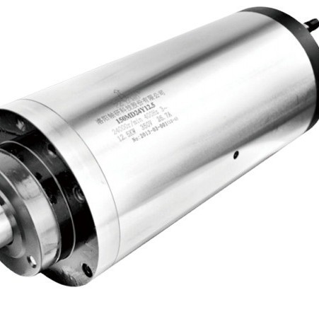 ZYS机床电主轴120MD51Q8内圆磨削电主轴 8KW油雾润滑电主轴