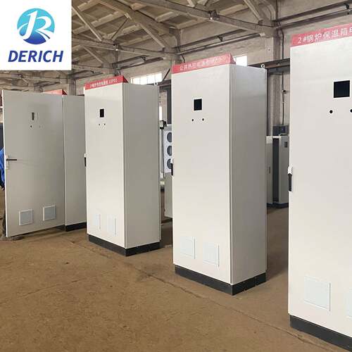 控制柜配电箱仿威LDRC-ES50图工业机柜外壳体ES工控配电柜户PC电