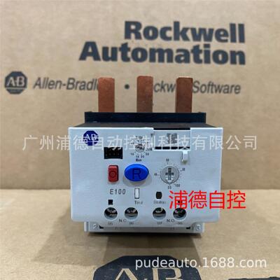 Allen-Bradley热过载继电器193-1EFGE现货20-100A
