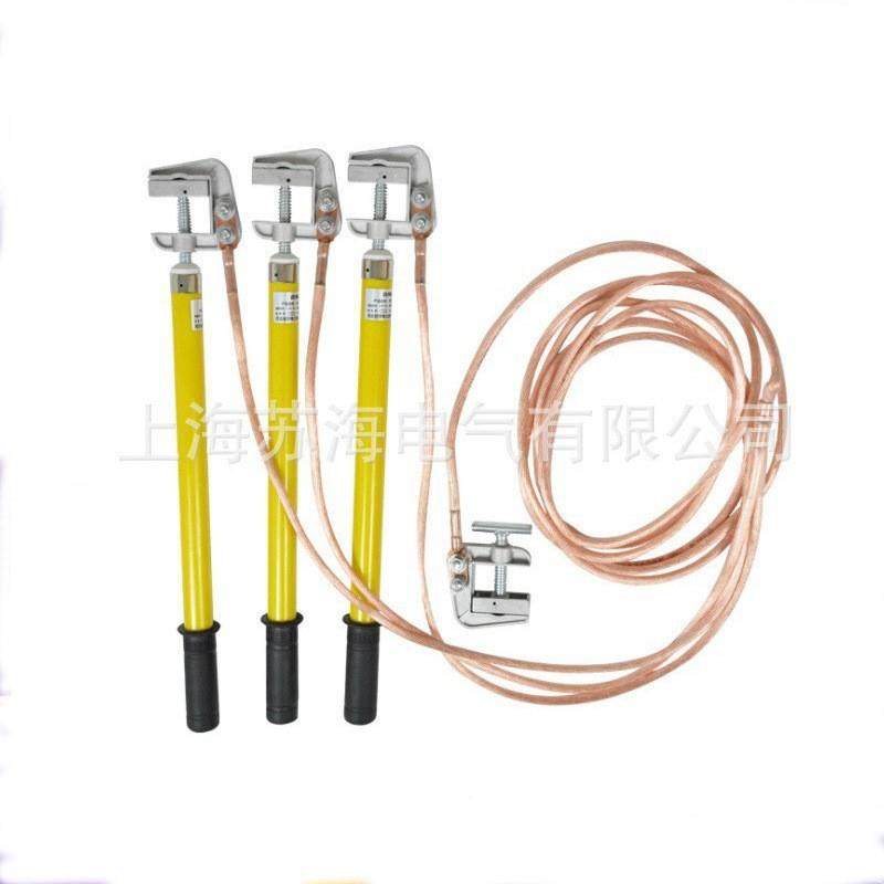 0.4k户外电线路用接地线JD无品牌/X-WS-.4型0双变簧V挂钩式高压接,农机/农具/农膜,其它农用工具,淘宝优惠券,粉丝福利购,淘宝优惠卷