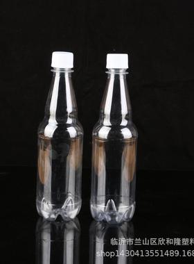 现货塑5料酒瓶饮料升瓶0.升1升1.52THQ升2.5升塑料啤瓶酒整箱售卖