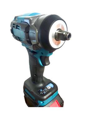 牧田款400N大扭力动扳无刷充电式风炮电修专用锂电PFB汽冲手击扳